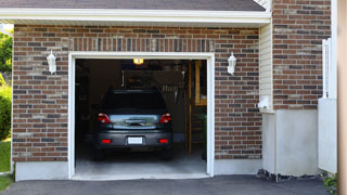 Garage Door Installation at Richardson Place, Florida